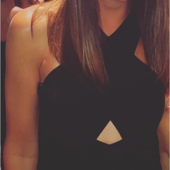 BCBG floor length dress - Picture 5 of 6